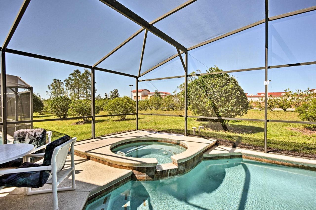 Clermont Vacation Rental With Pool 10 Mi To Disney Orlando Exterior photo