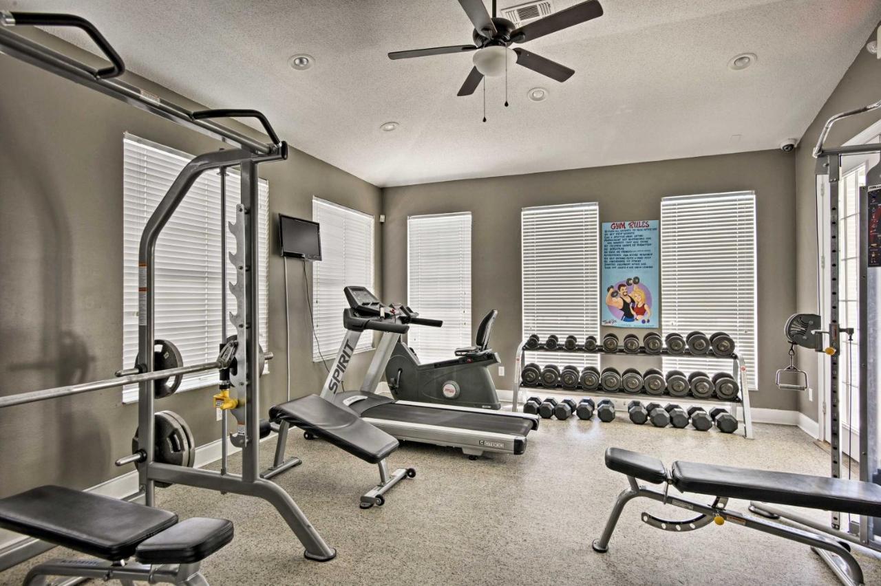 Clermont Vacation Rental With Pool 10 Mi To Disney Orlando Exterior photo