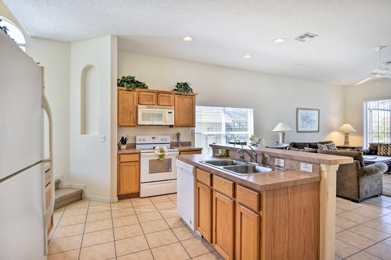 Clermont Vacation Rental With Pool 10 Mi To Disney Orlando Exterior photo