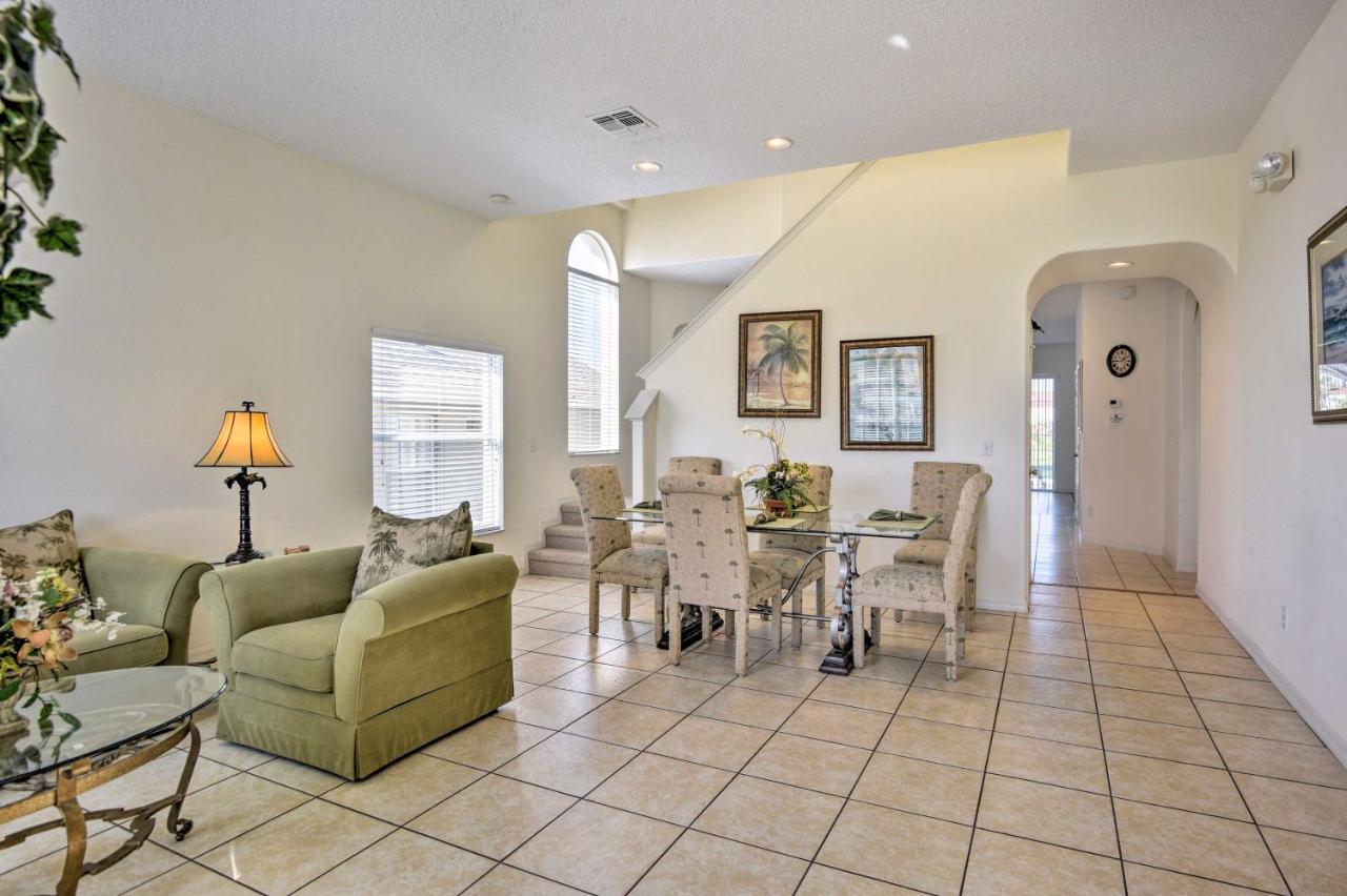 Clermont Vacation Rental With Pool 10 Mi To Disney Orlando Exterior photo