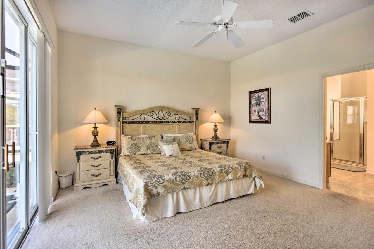 Clermont Vacation Rental With Pool 10 Mi To Disney Orlando Exterior photo