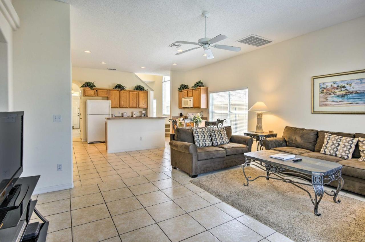 Clermont Vacation Rental With Pool 10 Mi To Disney Orlando Exterior photo