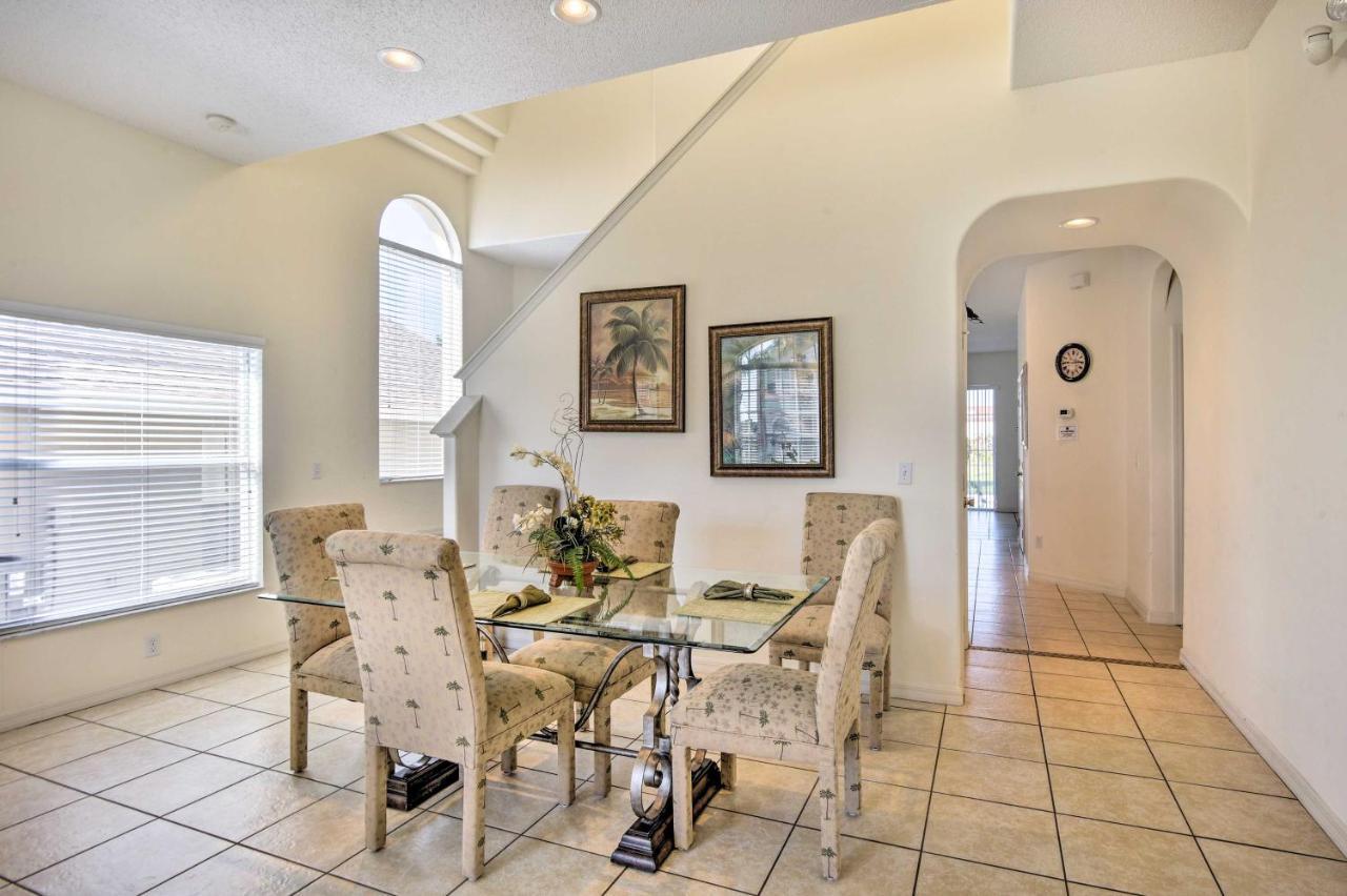 Clermont Vacation Rental With Pool 10 Mi To Disney Orlando Exterior photo
